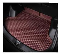 Tapis Coffre Voiture Pièces Coffre Coussinets Intérieurs Housses pour Kia pour Soul 2010 2011 2012 2013 2014 2015 2016 Protection de Plateau à Bagages(Style 12)