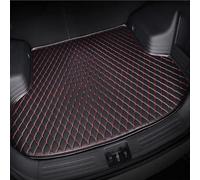 Tapis Coffre Voiture pour Alfa Romeo Stelvio 2017-2021, ImperméAble AntidéRapant Coffre Cargaison Plateau Liner Tapis,B