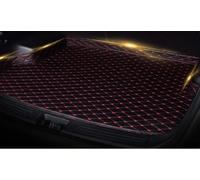 Tapis Coffre Voiture pour BMW G20 2018-2022 pour G28 2018-2022 Tapis De Coffre De Voiture Antidérapants en Cuir(Color 2,A)