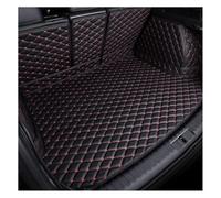 Tapis Coffre Voiture pour BMW GT 2013-2020 Cuir PU Imperméable Durable Antidérapant Et Anti-Usure Anti Rayures Protection,B