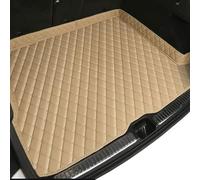 Tapis Coffre Voiture pour BMW Z4 E89 G29 Coupe 2009-2017, Auto Cuir Coffre Protection Tapis ImerméAbles Antidérapant Cargaison Plateau Coussinets Accessoires,E/Beige