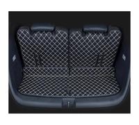 Tapis Coffre Voiture Pour BYD Pour M6 2024-2025 Tapis De Coffre Arrière Tout Autour Pour Voiture Sept Places(Style 1)