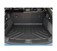 Tapis Coffre Voiture pour BYD pour Sealion 7 pour Sea pour Lion 07 2024 2025 Tapis De Coffre Arrière en Cuir(Main Pad Black)