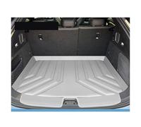 Tapis Coffre Voiture pour BYD pour Sealion 7 pour Sea pour Lion 07 2024 2025 Tapis De Coffre Arrière en Cuir(Main Pad Gray)