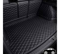 Tapis Coffre Voiture pour BYD Seal U DMi 2024 2025(Audio on The Right),Antidérapant Anti-salissures Tapis Coffre Voiture,Coffre Accessoires,2-Black