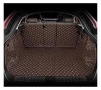 Tapis Coffre Voiture pour Citroen C4 pour Picasso (5 Places) 2014 2015 2016 2017 2018 Accessoires Automobiles Coffre Protection(Coffee-Trunk)