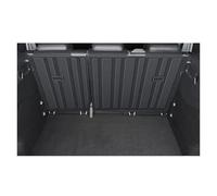 Tapis Coffre Voiture pour Cupra pour Tavascan pour VW pour ID pour UNYX 2023-2027 Tapis Coffre Voiture Imperméable Accessoire Voiture Compatible avec(Back Seat Mat)