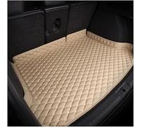 Tapis Coffre Voiture, pour Dacia Duster 3 2024 2025 Anti Rayures Coffre Doublure ImerméAbles Cuir Tapis Coffre Voiture Protection Tapis AntidéRapant,E