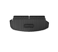 Tapis Coffre Voiture pour DFSK E5 pour Landian E5 2023 2024~2026 Accessoires Voiture Tapis Sol De Coffre Arrière Propre Imperméable Tapis Anti-Sale Tapis(7 Seat Trunk)