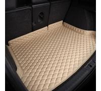 Tapis Coffre Voiture pour Ford Fiesta Trend/Titanium/Vignale/St-Line/Fiesta Active/Fiesta St 2017-2023, Plancher de Chargement Anti-Derapant Tapis Protecter Toutes Saisons Accessoires