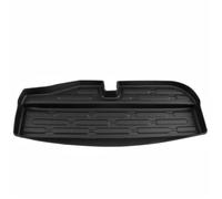 Tapis Coffre Voiture pour Ford pour Bronco 2/4 Porte 2021-2024 Coffre Arrière Voiture Doublure Coffre Imperméable Tapis Coffre Camionnette Protecteur Stockage