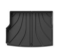 Tapis Coffre Voiture pour Geely pour Galaxy EX5 E5 2024 2025 Doublure Coffre Couche Inférieure Coussinet TPE 3D Étanche Plateau sans Odeur Voiture(A)