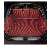 Tapis Coffre Voiture pour Jade 5 Seat 2013-2020 Tapis Coffre À Couverture Complète Automatique Protection Voiture Doublure Chargement Intérieurs(Wine-Red)