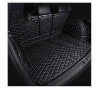 Tapis Coffre Voiture Pour Jade Pour FR4 Pour FR5 2013~2020 Coussinets Rangement En Cuir Tapis Coffre Arrière Voiture Accessoires Voiture Tampons Antisalissures(All black,Full set)