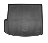 Tapis Coffre Voiture pour Jaecoo pour Omoda 9 PHEV SHS 2025 Tapis Sol TPE Imperméable Antidérapant Entièrement Entouré Coussinet Pied Spécial(Trunk Mat)