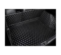 Tapis Coffre Voiture pour Kia pour Sorento 7 Places 2013 2014 Cuir Imperméable Durable Entièrement Entouré Pièces Protection de Plateau à Bagages(Style 2)
