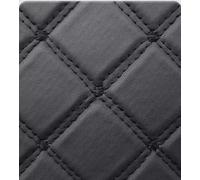 Tapis Coffre Voiture Pour Land Pour Rover Pour Discovery 5 22-17 7 Sièges Ensemble Complet Tapis Coffre Voiture Démarrage Durables Couverture Doublure Cargaison Coffre Tapis(Model 2 Black black)