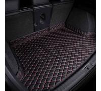 Tapis Coffre Voiture pour Land Rover Discovery 5(7seats) 2017-2023, Antidérapant Imperméable Protection Coffre Cargaison Doublure, Tapis de Coffre surélevé
