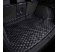 Tapis Coffre Voiture pour Land Rover Discovery 5(7seats) 2017-2023, Antidérapant Imperméable Protection Coffre Cargaison Doublure, Tapis de Coffre surélevé