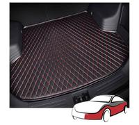 Tapis Coffre Voiture, pour Mazda MX-5 RF ND MX5 Coffre Tapis Protection Tapis AntidéRapant Imperméable Intérieur Accessoires,A