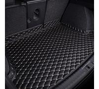 Tapis Coffre Voiture pour Mercedes Benz Classe Clase A Klasse A Class W177 2018-2022, Anti Rides, Anti Rayures Lavable Tapis de Couverture, Facile à Nettoyer,A