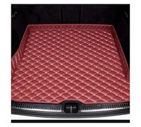 Tapis Coffre Voiture pour Mercedes ML Classe W164 2005-2011 Tapis Coffre Détails Intérieurs Accessoires Auto Moquette(VIN Rouge)