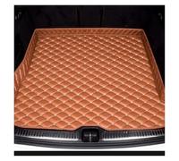 Tapis Coffre Voiture pour Mercedes ML Classe W164 2005-2011 Tapis Coffre Détails Intérieurs Accessoires Auto Moquette(Brun)