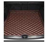 Tapis Coffre Voiture pour Mercedes ML Classe W164 2005-2011 Tapis Coffre Détails Intérieurs Accessoires Auto Moquette(Café)
