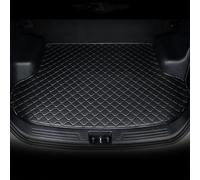 Tapis Coffre Voiture, pour MG MG3 Full Hybrid 2024 Protection Coffre Voiture Housse de Protection de Coffre de Voiture Imperméable AntidéRapant Accessoires,Black