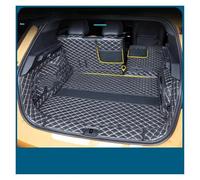 Tapis Coffre Voiture pour MG pour One 2023 2024 Accessoires Tapis Coffre Cuir Durable Cargo Liner Coffre Film Arrière Décoration Intérieure(2)