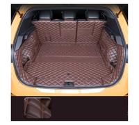 Tapis Coffre Voiture pour MG pour One 2023 2024 Accessoires Tapis Coffre Cuir Durable Cargo Liner Coffre Film Arrière Décoration Intérieure(3)