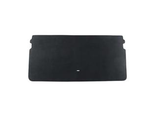 Tapis Coffre Voiture pour Mini pour Électrique pour Cooper E SE J01 EV 2024 2025 Flanelle Tapis Coffre Arrière Accessoires Anti-Sale Cargo Liner Tapis Couverture