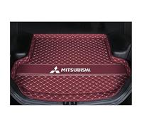 Tapis Coffre Voiture pour Mitsu-bishi Lancer CJO CSO CYO 1996-2018 2019 2020 2021, Coffre Cargaison Doublure Tapis Bottes Étanche Anti Salissures Auto Accessoires,E
