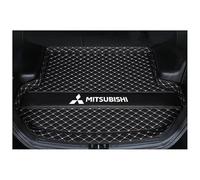 Tapis Coffre Voiture pour Mitsu-bishi Lancer CJO CSO CYO 1996-2018 2019 2020 2021, Coffre Cargaison Doublure Tapis Bottes Étanche Anti Salissures Auto Accessoires,A