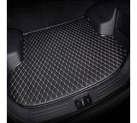 Tapis Coffre Voiture, pour Nissan X-Trail e-Power 5 Seats 2023-2025 Tous Temps Protection Bac de Coffre Cargaison Doublure AntidéRapant Tapis Couverture Accessoires,E