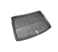 Tapis Coffre Voiture pour Seat Leon 3 MK3 5F Cupra 2013-2020 Tapis Sol Coffre bavette Garde Boue Bac Coffre Doublure Protection