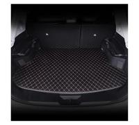 Tapis Coffre Voiture Pour Série 1 Pour F20 F21 2012-2018 E81 E87 F40 F52 Accessoires Voiture Intérieurs Tampons Antisalissures Style Voiture(Black pink)