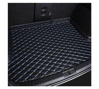 Tapis Coffre Voiture Pour Série 6 F06 F12 2011-2018 E63 2003-2010 G32 GT 2017-2022 Protection Intérieure Accessoires Voiture Tampons Antisalissures(Black blue)