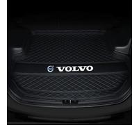 Tapis Coffre Voiture, pour Volvo C40 Recharge EV 2022-2024 Antidérapant ImperméAble Bagages DéMarrage Bac Protection IntéRieurs Coussin Accessoires,C
