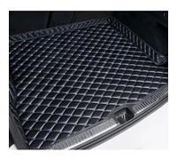 Tapis Coffre Voiture pour VW Polo GTI 2012 2013 2014 2015 2016-2023,Prime Cuir Tapis Protection ImperméAble AntidéRapant RéSistant Rayures Durable Tous Temps IntéRieurs Accessoires