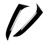 Tapis Coffre Voiture Pour VW Pour Passat Pour B6 Pour Wagon Pour Variant 2006-2010 Becquet Latéral De Lunette Arrière Canard Splitter Garniture D'aile De Voiture