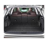 Tapis Coffre Voiture Tapis Coffre Spécial pour Lexus pour RX pour 450HL 6 7 Sièges 2020 Tapis Botte Imperméables Tapis Revêtement Cargaison pour RX450HL 2019 Housse Protection Coffre Voiture (Couleur