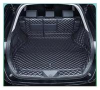 Tapis Coffre Voiture Tapis Coffre Voiture en Cuir pour Toyota pour Venza 2025 Couverture Complète Doublure Chargement Imperméable Modification Style(2,Left No Sound)