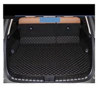Tapis Coffre Voiture Tapis De Coffre De Voiture en Cuir 3D De Luxe pour Lexus 5 Sièges ES NX200T RX200 300 450nx 200t Tapis De Coffre Étanche Accessoires De Voiture Style Coffre Housse(B Beige,1 pc)
