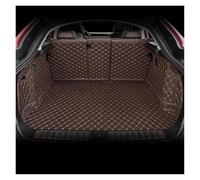 Tapis Coffre Voiture Tapis De Coffre Voiture À Couverture Complète Accessoire D'intérieur pour Suzuki pour Jimmy 2023 2024(Café)