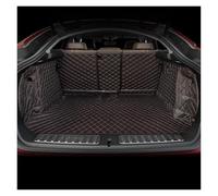 Tapis Coffre Voiture Tapis De Coffre Voiture À Couverture Complète Accessoire D'intérieur pour Suzuki pour Jimmy 2023 2024(Black- Red)