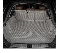 Tapis Coffre Voiture Tapis De Coffre Voiture À Couverture Complète Anti-salissure pour LYNK CO 07 2024 2025 Accessoires D'intérieur Tapis De Coffre(Gris)