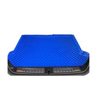 Tapis Coffre Voiture Tapour Benz Classe B W246 2012 2013 2014 2015 2016 2017 2018 2019 Tapis Coffre Intérieur Voiture(Blue)