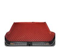 Tapis Coffre Voiture Tapour Benz Classe B W246 2012 2013 2014 2015 2016 2017 2018 2019 Tapis Coffre Intérieur Voiture(Wine Red)