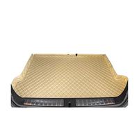 Tapis Coffre Voiture Tapour Benz Classe B W246 2012 2013 2014 2015 2016 2017 2018 2019 Tapis Coffre Intérieur Voiture(Beige)
